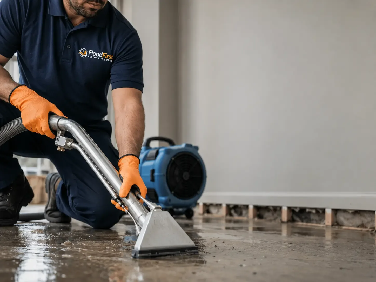 Why choose Flood Damage Restoration in Sandown, NH